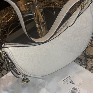 Nude Coach Luna Bag